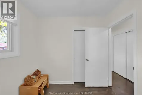 119 Burton Avenue Chatham ON N7M 4Z6