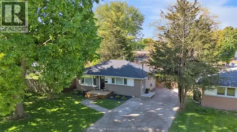 119 Burton Avenue Chatham ON N7M 4Z6