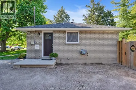119 Burton Avenue Chatham ON N7M 4Z6