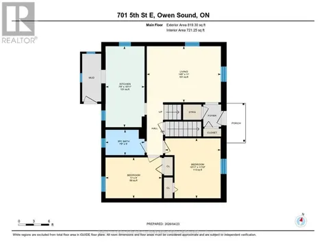 701 5th Street East Owen Sound ON N4K 1E4