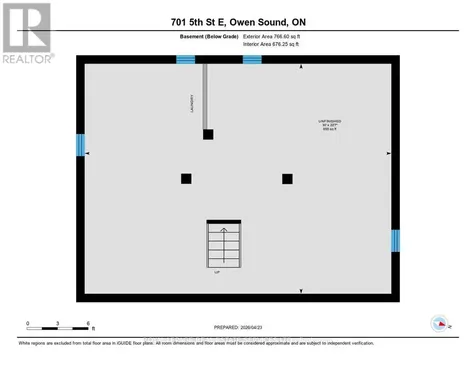 701 5th Street East Owen Sound ON N4K 1E4