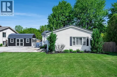 578 County Road 20 Kingsville ON N9Y 2E6