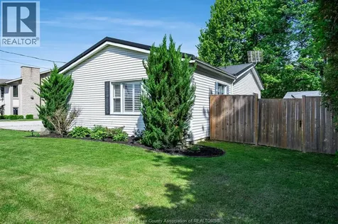 578 County Road 20 Kingsville ON N9Y 2E6