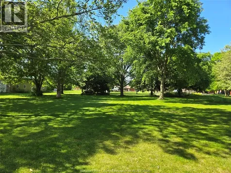 2725 Bouffard Road Lasalle ON N9H 1W3
