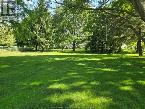 2725 Bouffard Road Lasalle ON N9H 1W3