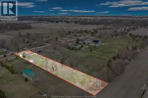 2725 Bouffard Road Lasalle ON N9H 1W3
