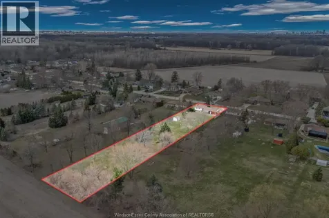 2725 Bouffard Road Lasalle ON N9H 1W3