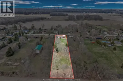 2725 Bouffard Road Lasalle ON N9H 1W3