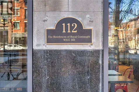 112 King Street East Hamilton ON L8N 1A8