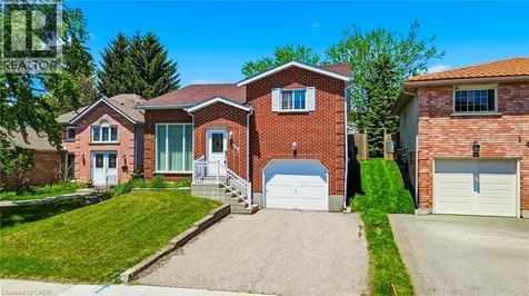 146 Bankside Drive Kitchener ON N2N 3E4