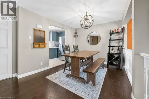 23 Watsons Lane Dundas ON L9H 5G9