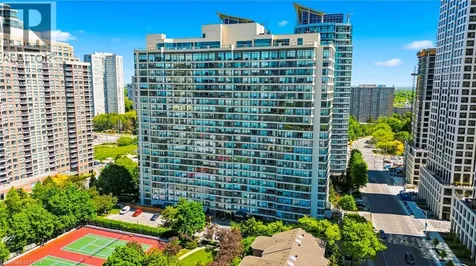 55 Elm Drive West Mississauga ON L5B 3Z3