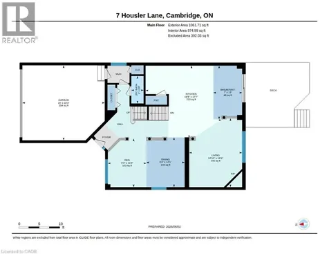 7 Housler Lane Cambridge ON N3C 4H7