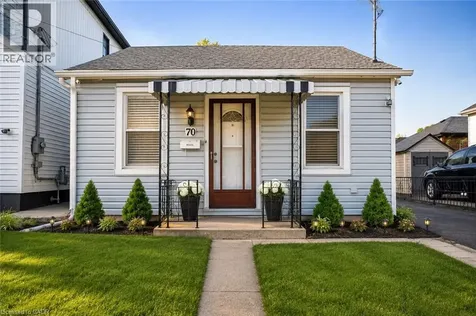 70 Poulette Street Hamilton ON L8P 4E2