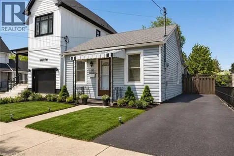 70 Poulette Street Hamilton ON L8P 4E2