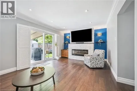 31 Glen Lake Crescent Kitchener ON N2N 1C4