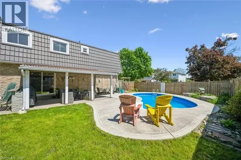 31 Glen Lake Crescent Kitchener ON N2N 1C4