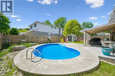 31 Glen Lake Crescent Kitchener ON N2N 1C4
