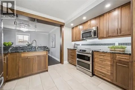 31 Glen Lake Crescent Kitchener ON N2N 1C4