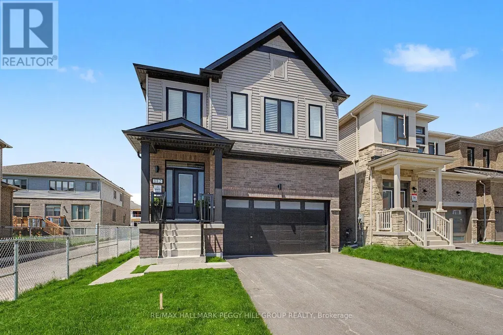 112 West Oak Trail Barrie ON L9J 0L1