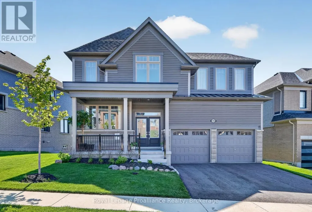 998 Trailsview Avenue Cobourg ON K9A 4K3