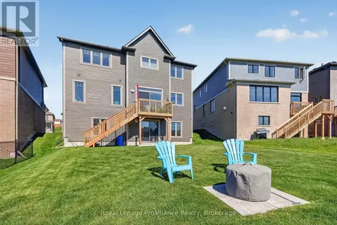 998 Trailsview Avenue Cobourg ON K9A 4K3