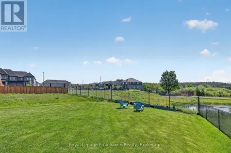 998 Trailsview Avenue Cobourg ON K9A 4K3