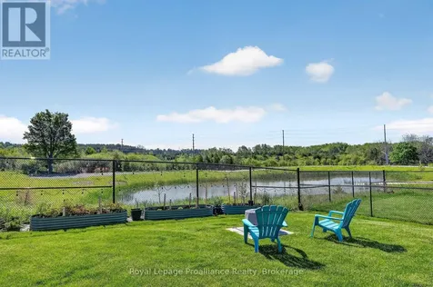 998 Trailsview Avenue Cobourg ON K9A 4K3