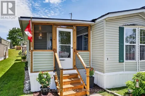 9 Poplar Drive Otonabee-south Monaghan ON K0L 2G0