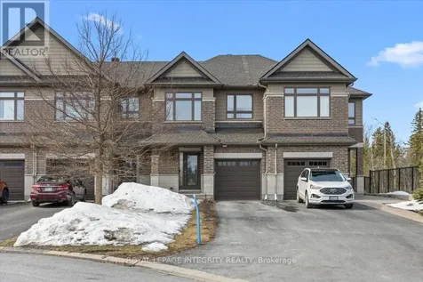 154 Woodhurst Crescent Ottawa ON K2S 0T5