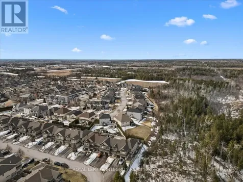 154 Woodhurst Crescent Ottawa ON K2S 0T5