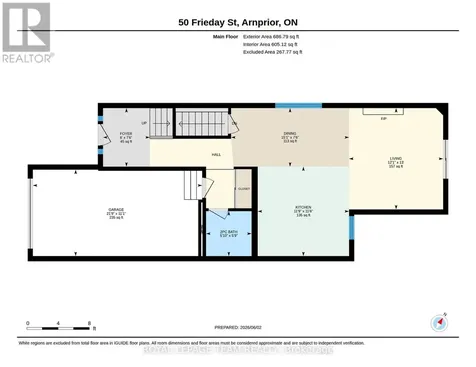 50 Frieday Street Arnprior ON K7S 0A6