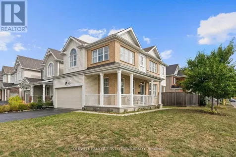 619 Dundonald Drive Ottawa ON K2J 5Y8