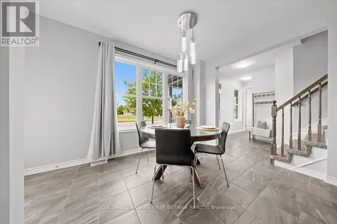 619 Dundonald Drive Ottawa ON K2J 5Y8