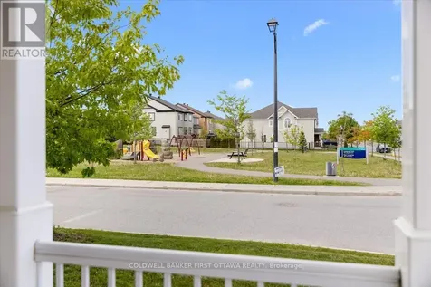 619 Dundonald Drive Ottawa ON K2J 5Y8