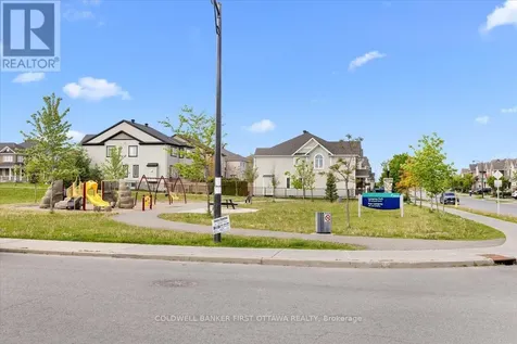 619 Dundonald Drive Ottawa ON K2J 5Y8