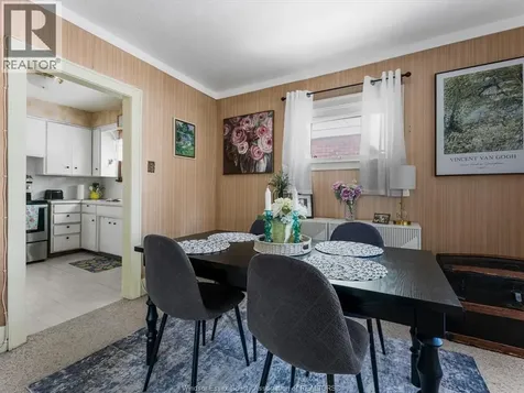 1025 Campbell Avenue Windsor ON N9B 2J4