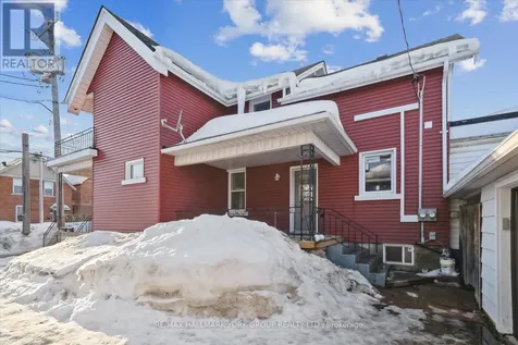 16 Albert Street North Orillia ON L3V 5K1