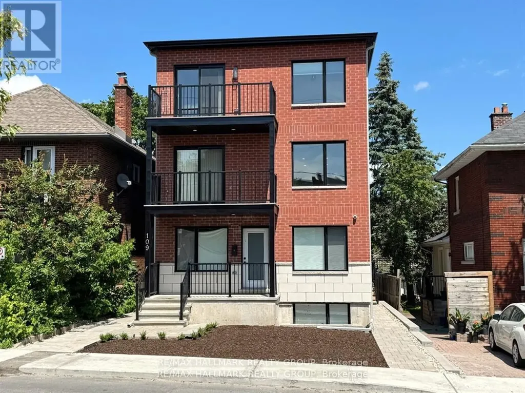 109 Russell Avenue Ottawa ON K1N 7X2