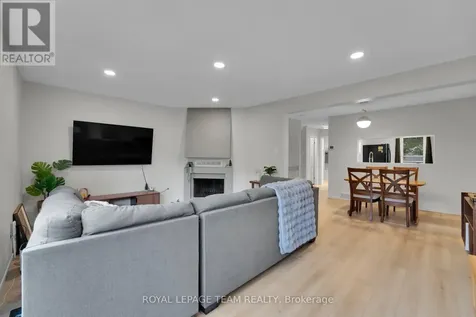 282 Dalehurst Drive Ottawa ON K2G 4J5