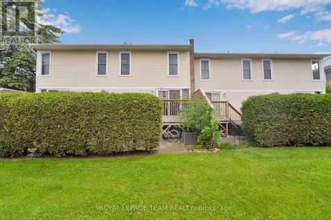 282 Dalehurst Drive Ottawa ON K2G 4J5