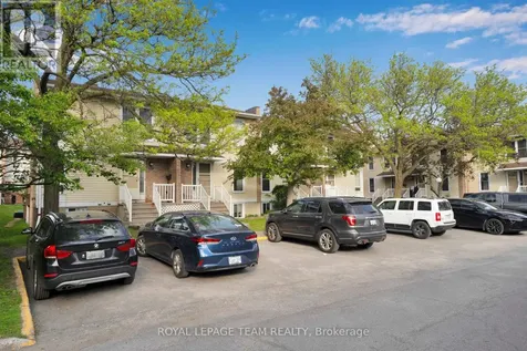 282 Dalehurst Drive Ottawa ON K2G 4J5