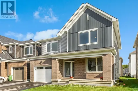 708 Vennecy Terrace Ottawa ON K1W 0N5