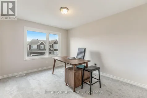 708 Vennecy Terrace Ottawa ON K1W 0N5