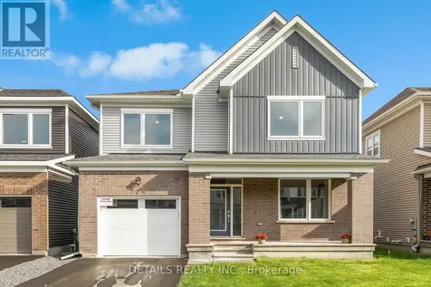 708 Vennecy Terrace Ottawa ON K1W 0N5