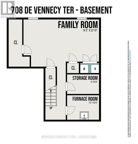 708 Vennecy Terrace Ottawa ON K1W 0N5