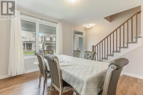 708 Vennecy Terrace Ottawa ON K1W 0N5
