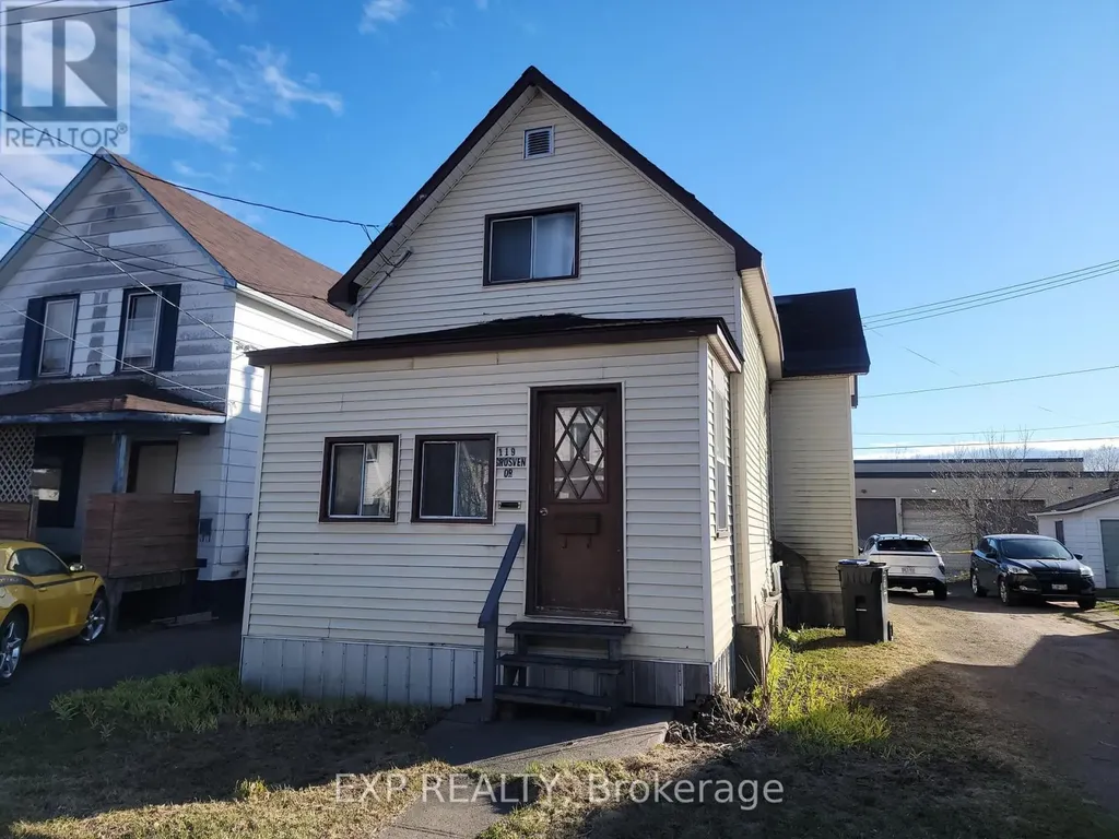 119 Grosvenor Avenue Sault Ste Marie ON P6B 2M2