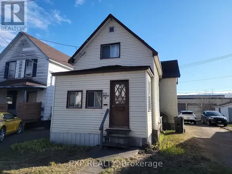 119 Grosvenor Avenue Sault Ste Marie ON P6B 2M2