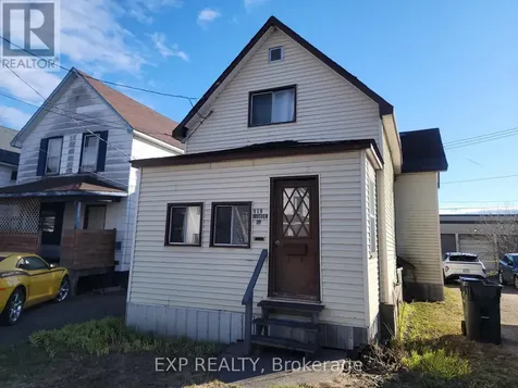 119 Grosvenor Avenue Sault Ste Marie ON P6B 2M2